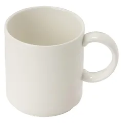 【新品】 NARUMI(ナルミ) マグカップ パティア(PATIA) ホワイト 330cc 電子レンジ・食洗機対応 40610-6370 1