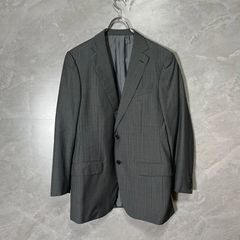 美品✨エルメネジルドゼニア ウールカシミヤ テーラードジャケット 50