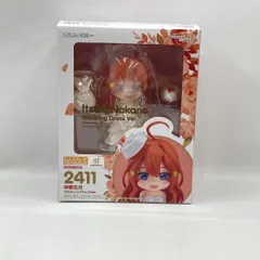 【中古】グッドスマイルカンパニー ねんどろいど 中野五月  ウエディングドレスVer. 未開封品 五等分の花嫁∽[97]