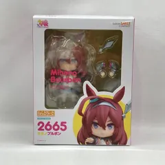 【中古】グッドスマイルカンパニー ねんどろいど ミホノブルボン 未開封品 ウマ娘プリティーダービー[97]