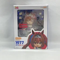 【中古】グッドスマイルカンパニー ねんどろいど ダイワスカーレット 未開封品 ウマ娘プリティーダービー[97]
