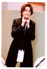 King&Prince Mazy Night 髙橋海人 公式写真 *1枚