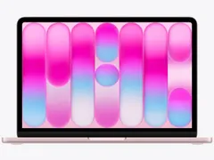 「新品」MacBook Neo 13インチ Liquid Retinaディスプレイ MHFJ4J/A [ブラッシュ] 8GB/512GB