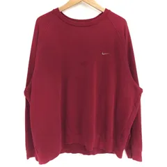 【現状渡し品】NIKE ナイキ 196184 00S 銀タグ スウェット 長袖 トップス 【146-250923-hn-07-fur】