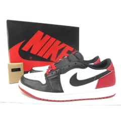 NIKE ナイキ AIR JORDAN 1 RETRO LOW OG