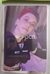 Seventeen ホシ セブチ HAPPY BURSTDAY NEW BURSTDAY Ver.