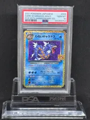 2026年最新】わるいギャラドス psa10の人気アイテム - メルカリ