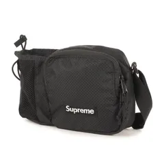 2026年最新】supreme 22ss messenger bagの人気アイテム - メルカリ