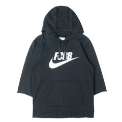 初期 NIKE×F.C.Real Bristol FCRB 七分袖 パーカー - メルカリ