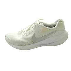 ナイキ NIKE レボリューション7 Revolution 7 スニーカー US7.5 25.5cm 白 ホワイト /SS ■OS