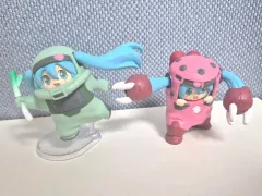 初音ミク ガンダム コラボ ガチャ まとめ 出品