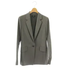 セオリー Theory テーラードジャケット 1B 総裏地 2 グレー /MY ■OS