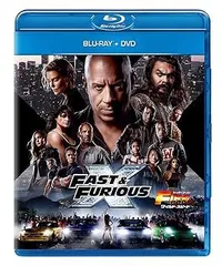 【中古】(未使用･未開封品)ワイルド・スピード/ファイヤーブースト ブルーレイ+DVD [Blu-ray] ヴィン・ディーゼル