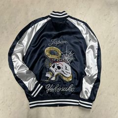 鹿島アントラーズ スカジャン XL - メルカリ