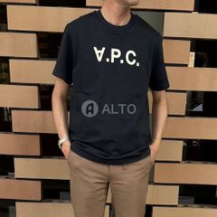 A.P.C. Jack 半袖シャツ ホワイト Mサイズ - メルカリ