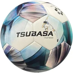 スフィーダ sfida サッカー TSUBASA JR 4 号球 /TSUBASA BY SFIDA SB25TS04 BLU BLUEのサムネイル