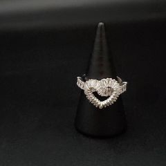 tinycrown rabbit ring *silver 13号 箱付き - メルカリ