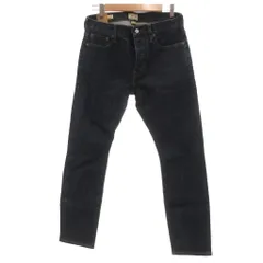 ジェイクルー J.CREW タグ付き 484 ストレッチ デニムパンツ ジーンズ ストレート W30L30 インディゴブルー /YJ ■ECD001のサムネイル
