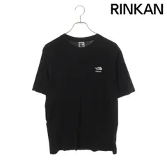 シュプリーム ×ノースフェイス THE NORTH FACE  22SS  Bandana Tee ロゴ刺繍バンダナTシャツ メンズ S