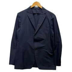 TOMORROWLAND サマージャケット 黒 46 ストレッチ 薄手 軽量 - メルカリ