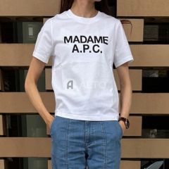 A.P.C. FREAK'S STORE ピンク 白T - メルカリ