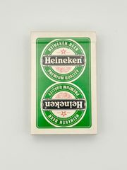 美品 Heineken ハイネケン パブミラー ビールロゴ - メルカリ