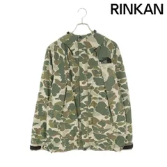 ノースフェイス  Mountain Jacket NP15105 カモ柄マウンテンジャケットブルゾン メンズ L