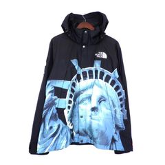 美品 Supreme The North Face 自由の女神 付属品付 - メルカリ