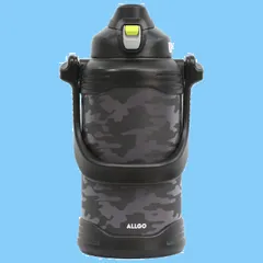 大容量 スポーツ 保冷専用 ポータブルジャグST PJZ-20 【オルゴ】ステンレスボトル 2.0L(ブルー)