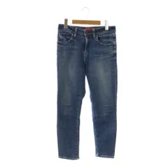 ビームス BEAMS RED CARD デニム ジーンズ パンツ スキニー ストレッチ 23 青 626439 /HKのサムネイル