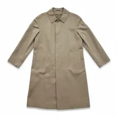 DAKS メンズ トレンチコート ベージュ 103