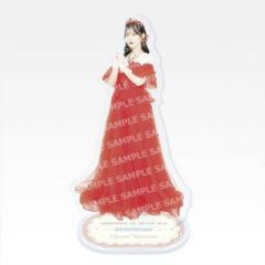 [D상 월족 아마네(아크릴 스탠드) ] 이치 반 쿠지 FRUITS ZIPPER 이봐? 이봐?