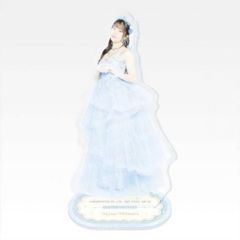 [D상 한가운데 마나 (아크릴 스탠드)] 이치 반 쿠지 FRUITS ZIPPER 이봐? 이봐?