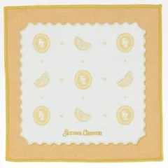 【E賞 メンバーカラー：鎮西 寿々歌 (ハンドタオル) 】 一番くじ FRUITS ZIPPER ねえ？ねえ？ねえ？わたしの一番くじに気付いてる？ 【中古】