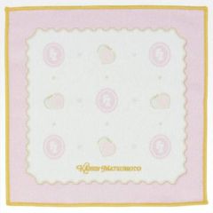 [E상 멤버 칼라:마츠모토 카렌 (핸드 타월) ] 이치 반 쿠지 FRUITS ZIPPER 이봐? 이봐?
