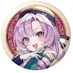 【壱百満天原サロメ】にじさんじ 缶バッジビスケット ※缶バッジのみ