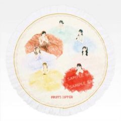 [A상 서클 타월] 이치 반 쿠지 FRUITS ZIPPER 이봐? 이봐?