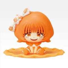 【C賞 鎮西 寿々歌 (マスコットフィギュア) 】 一番くじ FRUITS ZIPPER ねえ？ねえ？ねえ？わたしの一番くじに気付いてる？ 【中古】