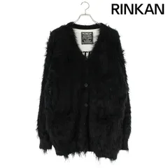 ヒステリックグラマー  01253ND07 SOUND EXPERIENCEシャギーカーディガン レディース FREE