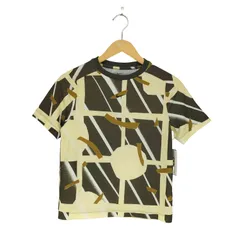 ナイキ NIKE DRY-FIT 総柄ゲームシャツ レディース  M