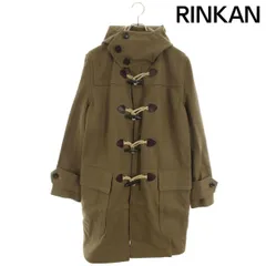 バーバリーロンドン  ROSCPAN204VRA 裏地ノバチェックダッフルコート メンズ M