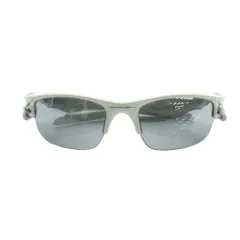 オークリー OAKLEY ファストジャケット FAST JAKET OO9162-06 スポーツ サングラス 白 ホワイト /SS ■OS ■GY18
