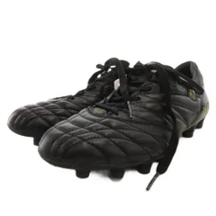 ATHLETA O-Rei Futebol スパイク サッカー シューズ 23cm 黒 ブラック A001 10001-BL /FF