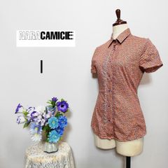 ナラカミーチェ　極上美品　パンツスーツ　グレー色系　Мサイズ　フリル NARACAMICIE - ナラカミーチェ 極上美品 パンツスーツ グレー色系 М