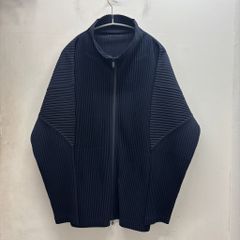 HOMME PLISSE ISSEY MIYAKE オムプリッセイッセイミヤケ BASICS Zip