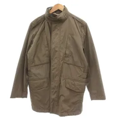 ザ スコッチ ハウス The Scotch House 中綿 ジャケット マウンテンパーカー M ブラウン カーキ系 F1C57-205-45 /UO ■GY61のサムネイル