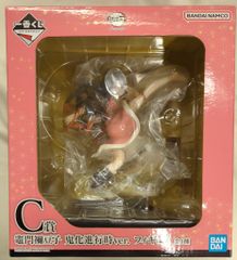 BANDAI SPIRITS 이치 반 쿠지 귀멸의 칼날 악마가 서는 거리 C상 슌몬 禰豆子 귀화 진행시 ver. 피규어