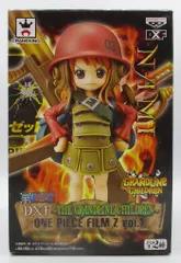 バンプレスト グランドラインチルドレン ナミ 1のサムネイル