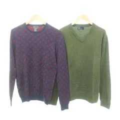 ギャップ GAP H＆M 美品 Sサイズ ニット 2点セット マルチカラー
