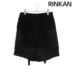 サカイ  20-02221M ファブリックコンボハーフパンツ メンズ